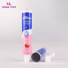 high quality laminated tube for toothpaste 2.12oz 60g